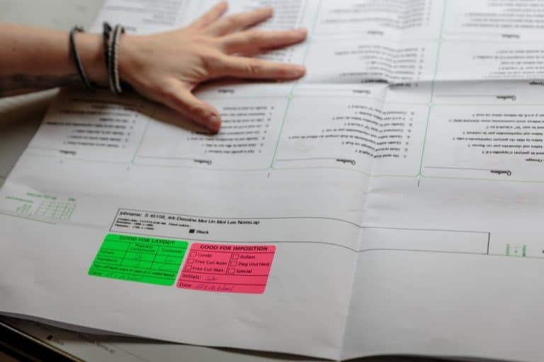 Prepress-Proof